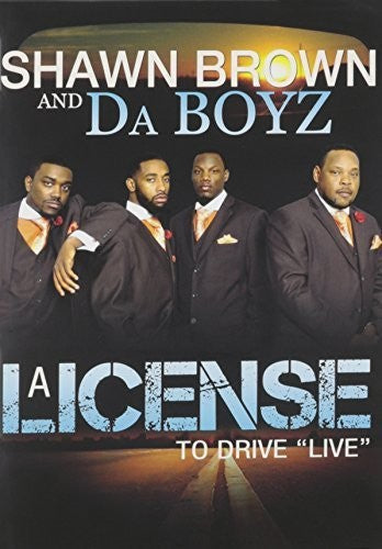 License to Drive Live