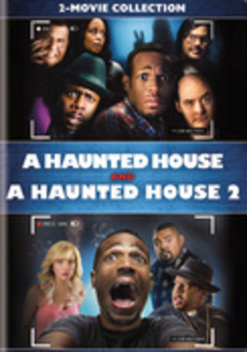 A Haunted House / A Haunted House 2