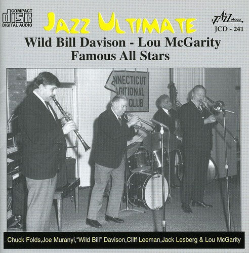 Wild Davison Bill/ Lou McGarity - Jazz Ultimate