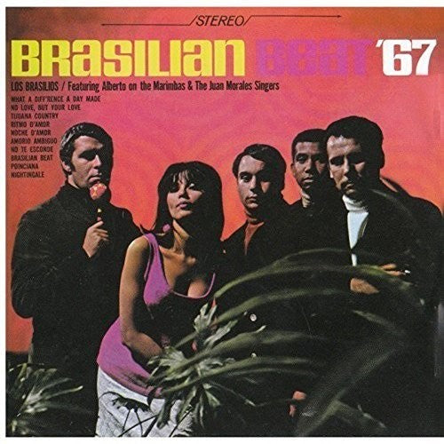 Brasilios - Brasilian Beat