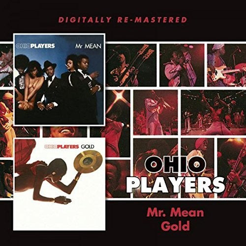 Ohio Player - Mr Mean/Gold