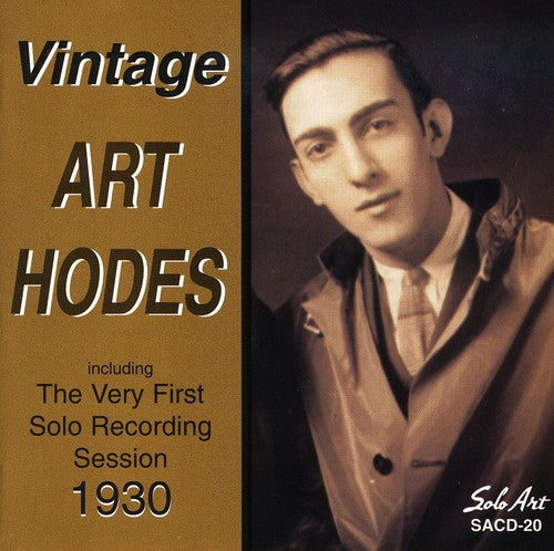 Art Hodes - Vintage Art Hodes