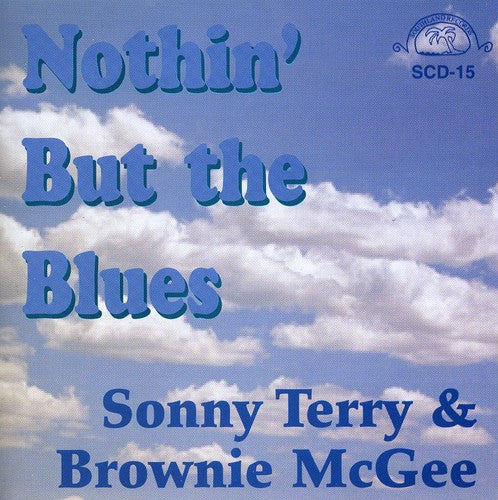 Sonny Terry / Brownie McGhee - Nothin' But The Blues