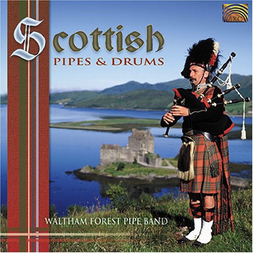 Waltham Forest Pipe Band - Scottish Pipes and Drums