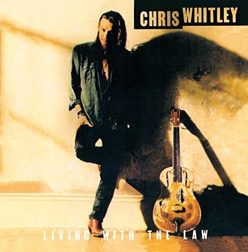 Chris Whitley - Living with the Law