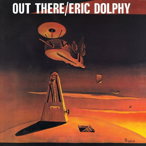 Eric Dolphy - Out There