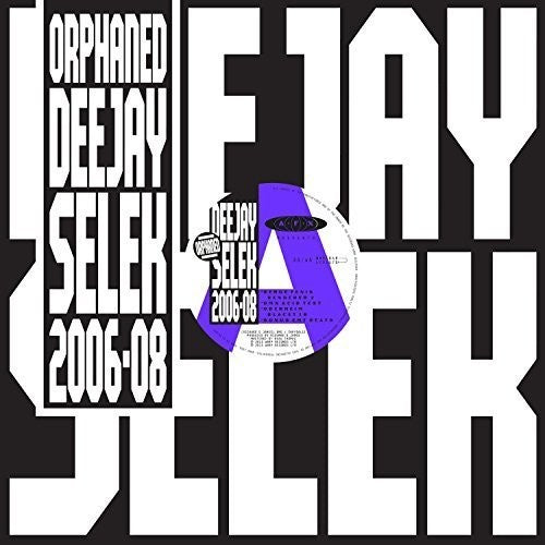 Afx - Orphaned Deejay Selek
