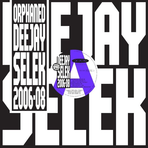 Afx - Orphaned Deejay Selek