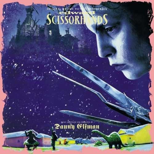 Edward Scissorhands/ O.S.T. - Edward Scissorhands / O.S.T.