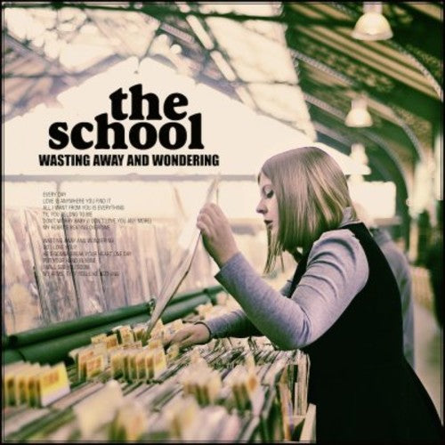 School - Wasting Away & Wondering