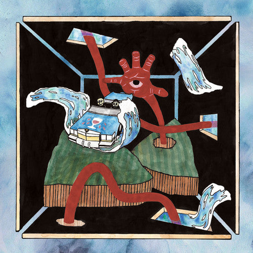 Opio x Free The Robots - Sempervirens