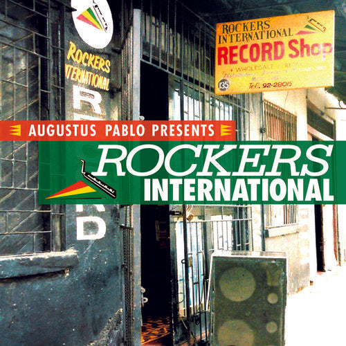 Augustus Pablo - Presents Rockers International