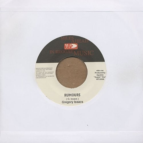Gregory Isaacs - Rumours
