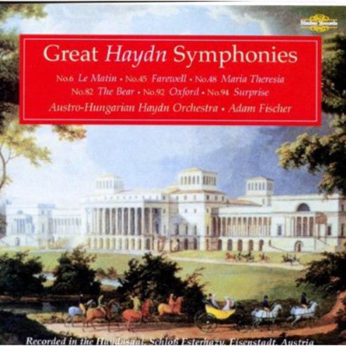 Great Haydn Symphonies
