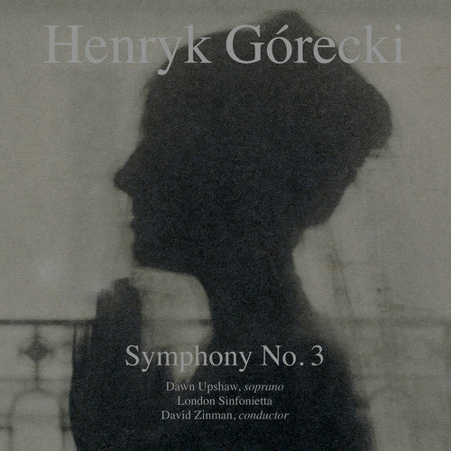 London - Symphony 3 " Sorrowful Songs "