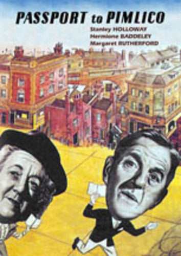 Passport to Pimlico