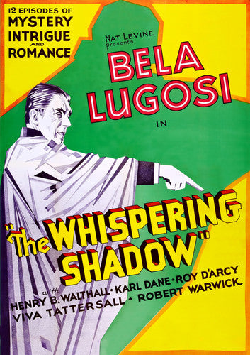 The Whispering Shadow