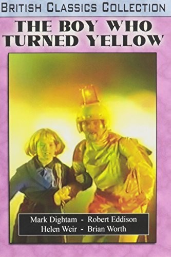 The Boy Who Turned Yellow