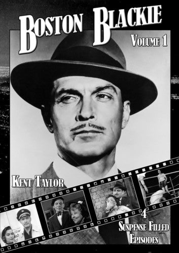 Boston Volume