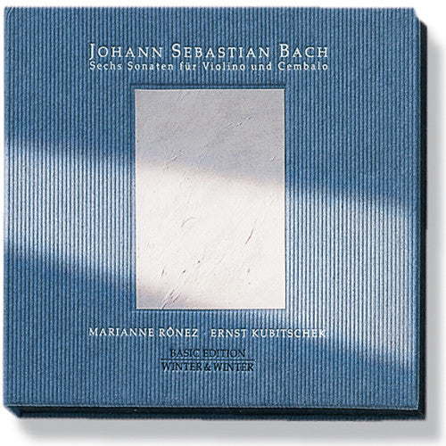 Bach/ Romez/ Kubitschek - Stas for Violin & Harpsichord