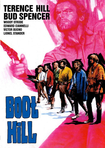 Boot Hill