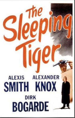 Sleeping Tiger