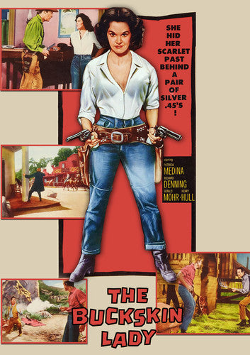Buckskin Lady