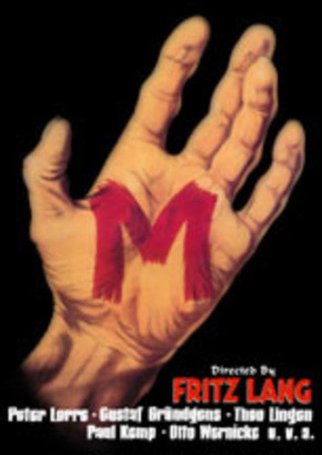 M (Criterion Collection)