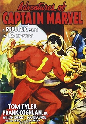 Adventures of Captain Marvel