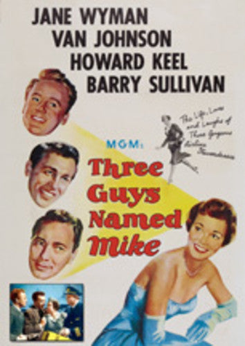 Three Guys Named Mike