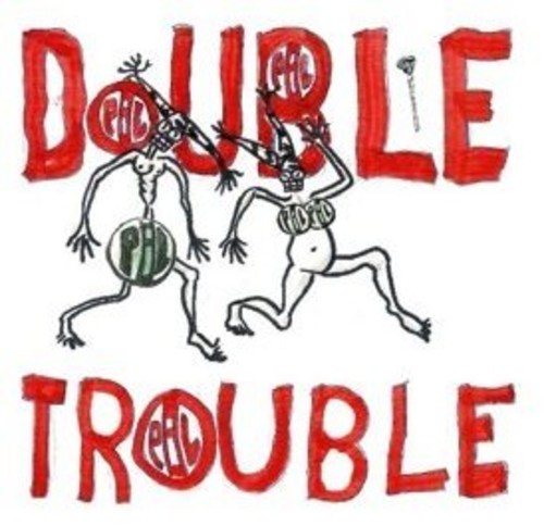 Public Image Ltd - Double Trouble