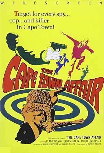 The Cape Town Affair