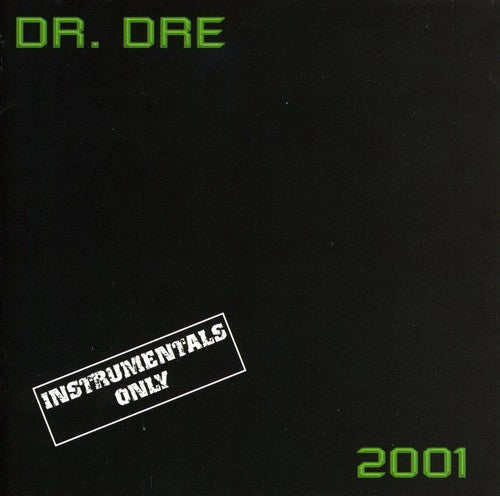Dr Dre - 2001