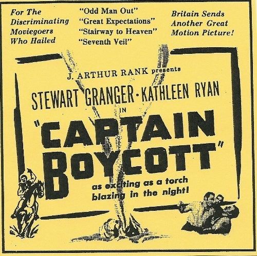 Captain Boycott