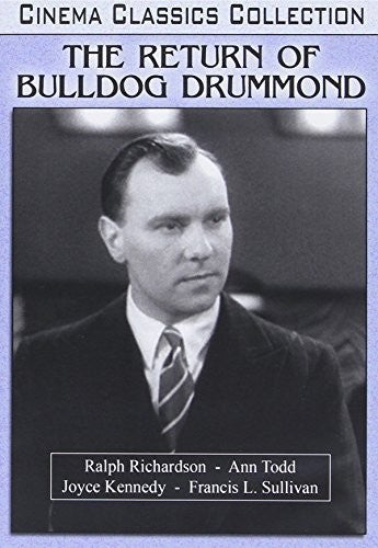 The Return of Bulldog Drummond