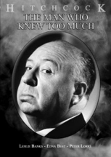 The Man Who Knew Too Much