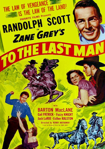 To the Last Man