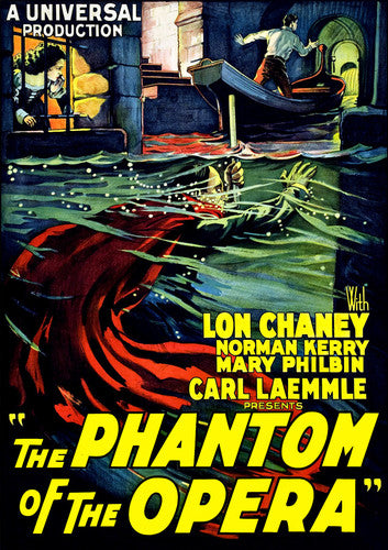 the Phantom of the Opera