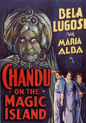 Chandu on the Magic Island