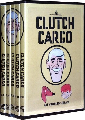 Clutch Cargo: The Complete Series