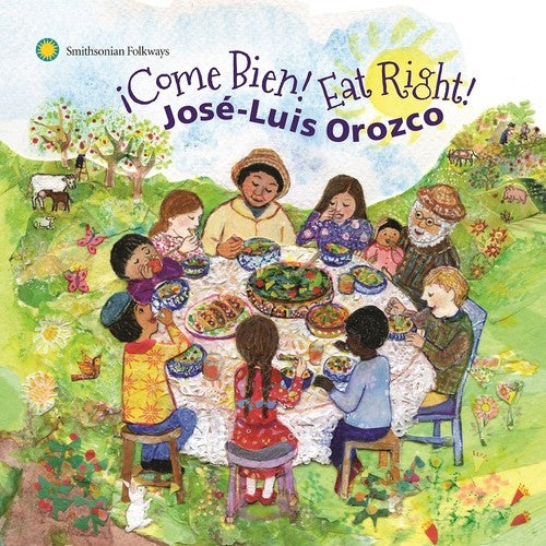 Orozco - Come Bien Eat Right