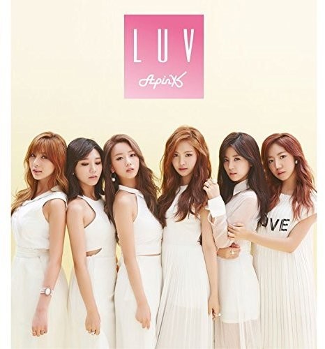 Apink - Luv: Japanese Ver.