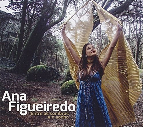 Ana Figueiredo - Entre As Sombras E O Sonho -Digi-