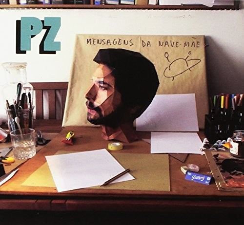 Pz - Mensagens Da Nave Mae