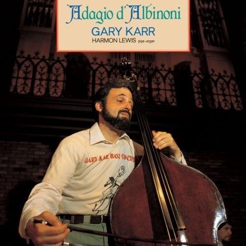 Gary Karr - Albinoni Adagio