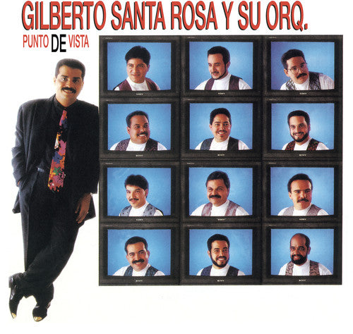 Gilberto Rosa - Punto De Vista