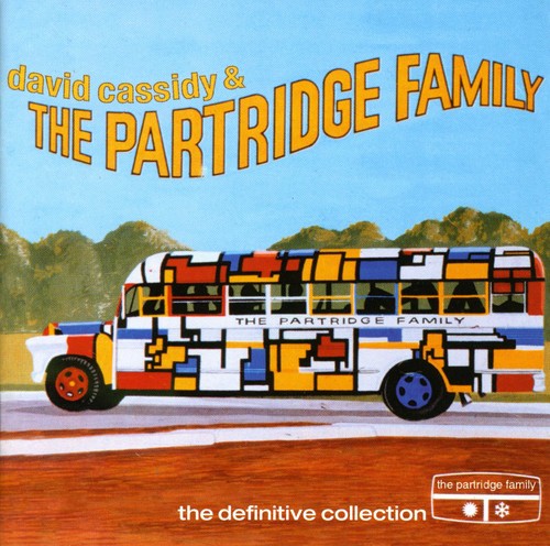 Partridge Family - Definitive Collection