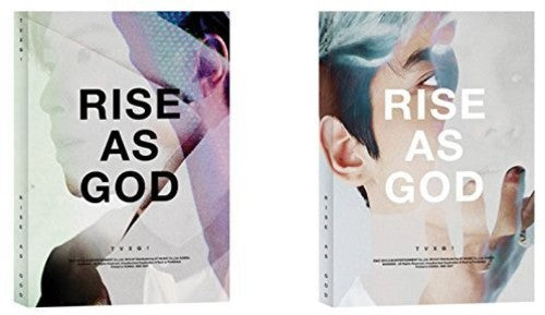 Tvxq! - Rise As God