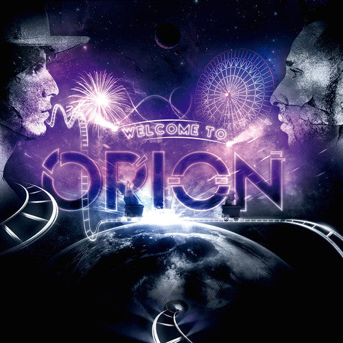Los De La Nazza - Orion