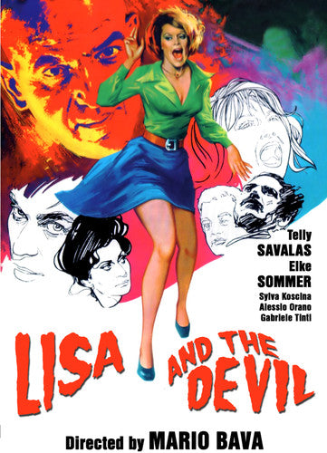 Lisa & the Devil